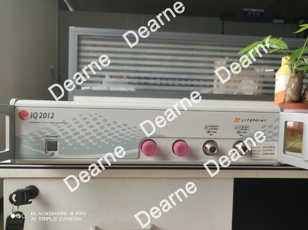 1pc LitePoint Wireless Tester IQ2012