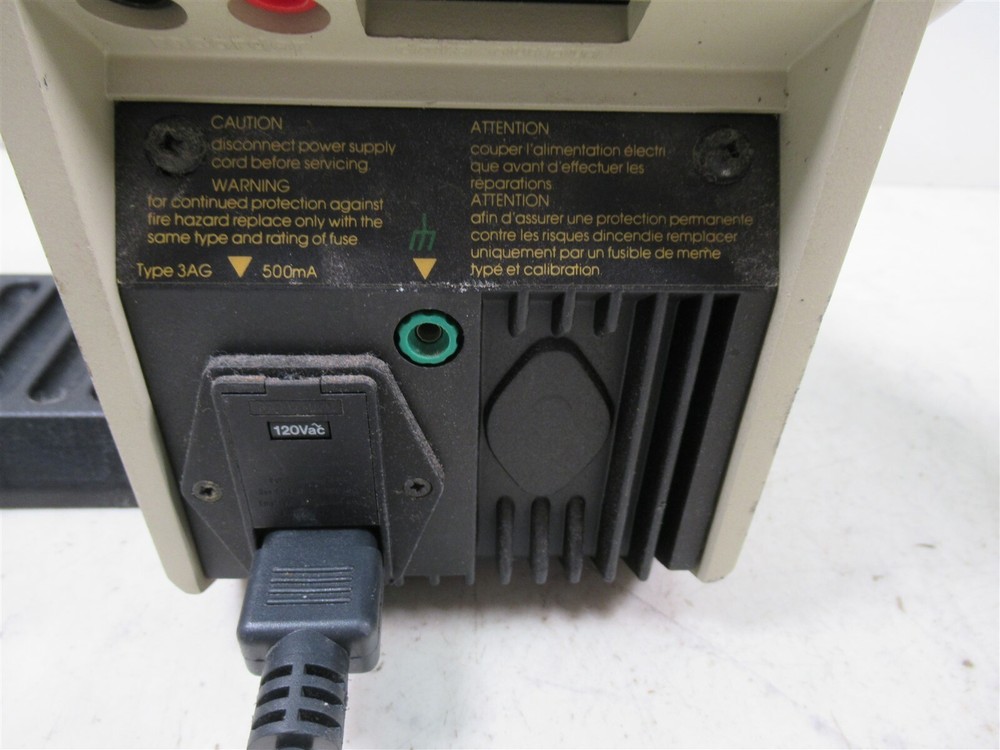 Corning pH Meter 140 Digital Laboratory Device