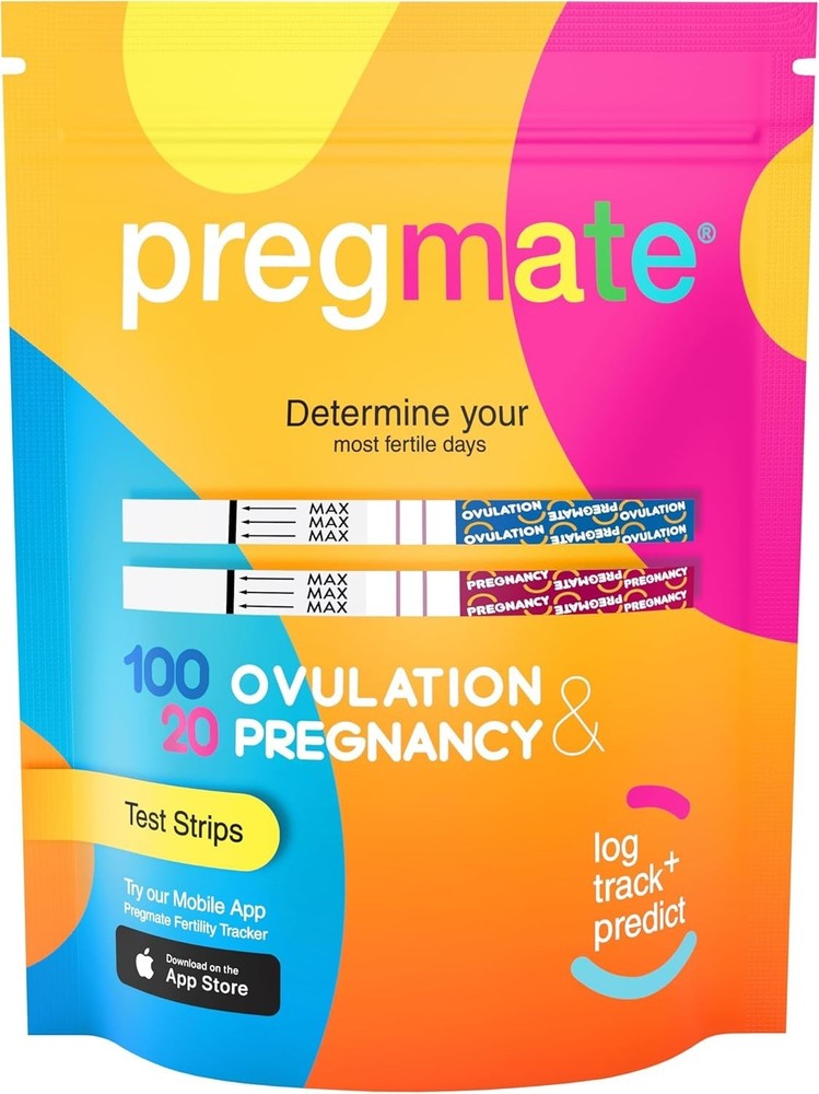 Early Detection Ovulation & Pregnancy Tests