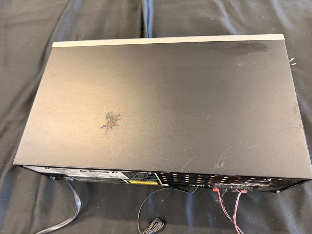 Innovative Technology ITCDS-5000 FM Stereo Receiver/CD/Bluetooth - Untested