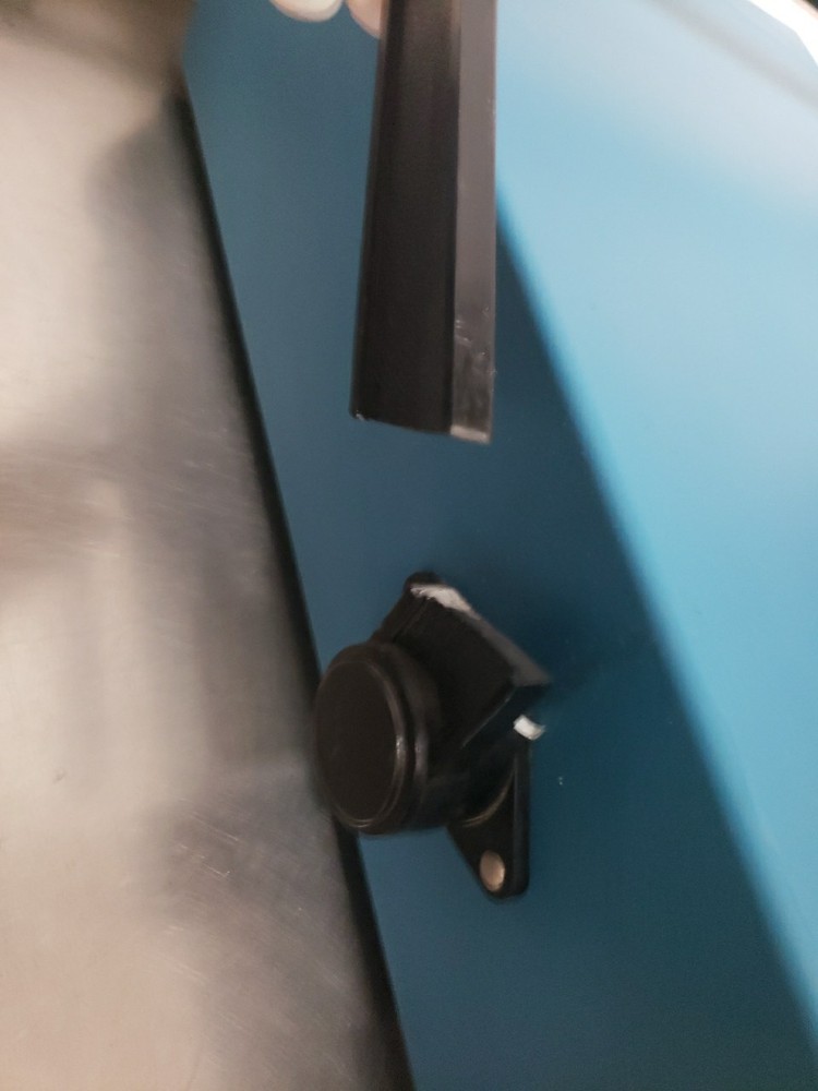 ESI ELECTRO SCIENTIFIC IMPEDANCE METER 252