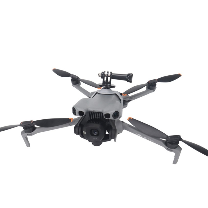 Camera Mounting Bracket Top-Mounted Extension Bracket for DJI MINI 5 PRO