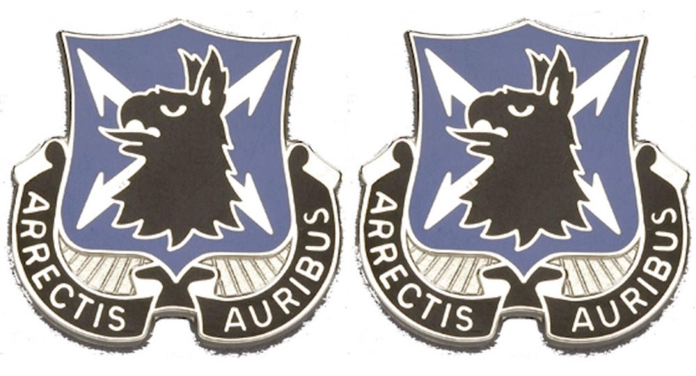 310th MILITARY INTELLIGENCE BATTALION Distinctive Unit Insignia - Pair