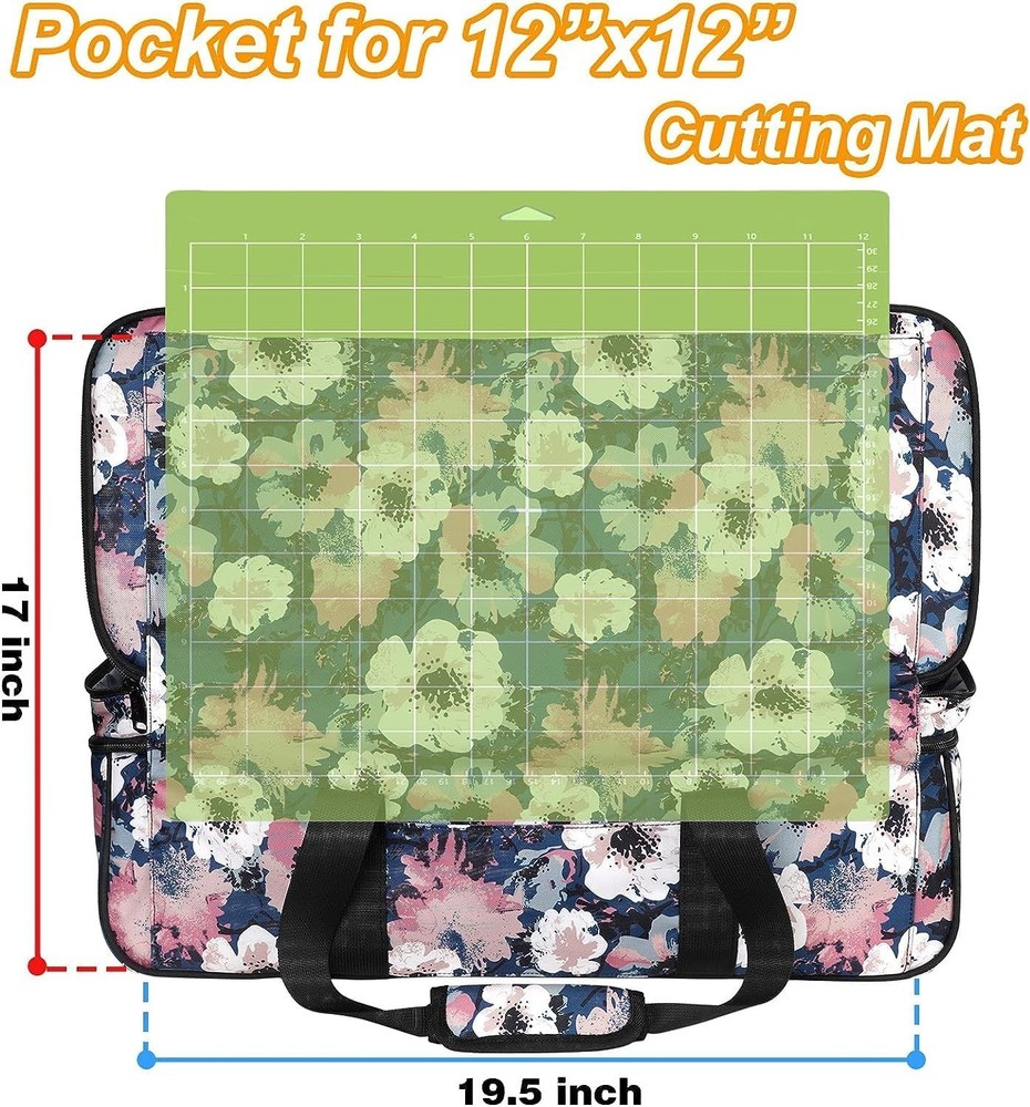Cricut Machine Carrying Case