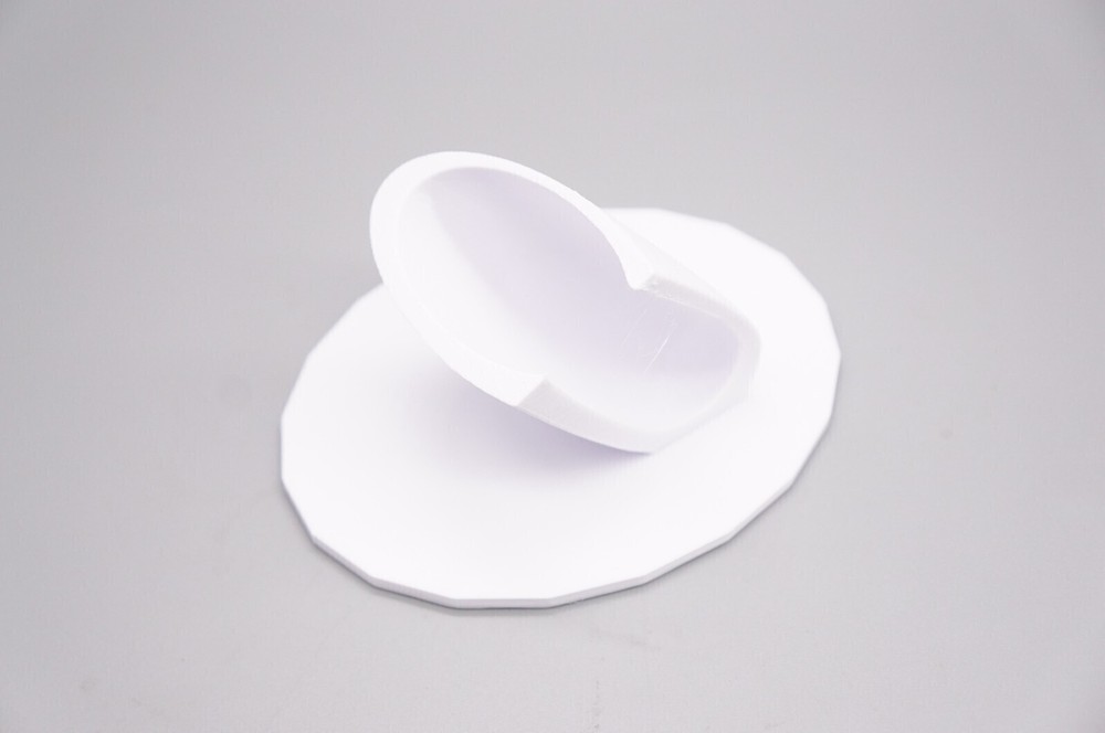 3D Printed Display Angled Stand Holder for Nintendo GameCube Wireless Controller