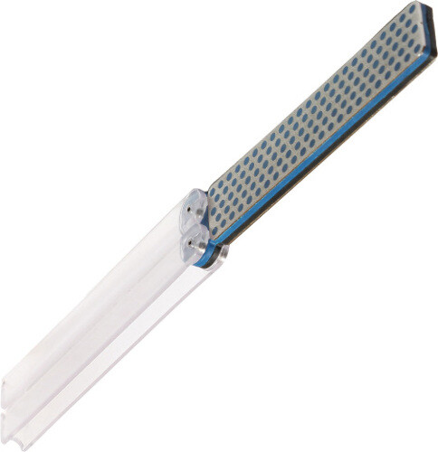 DMT Double Sided Diafold Coarse on one side, extra coarse on the other. Diamond