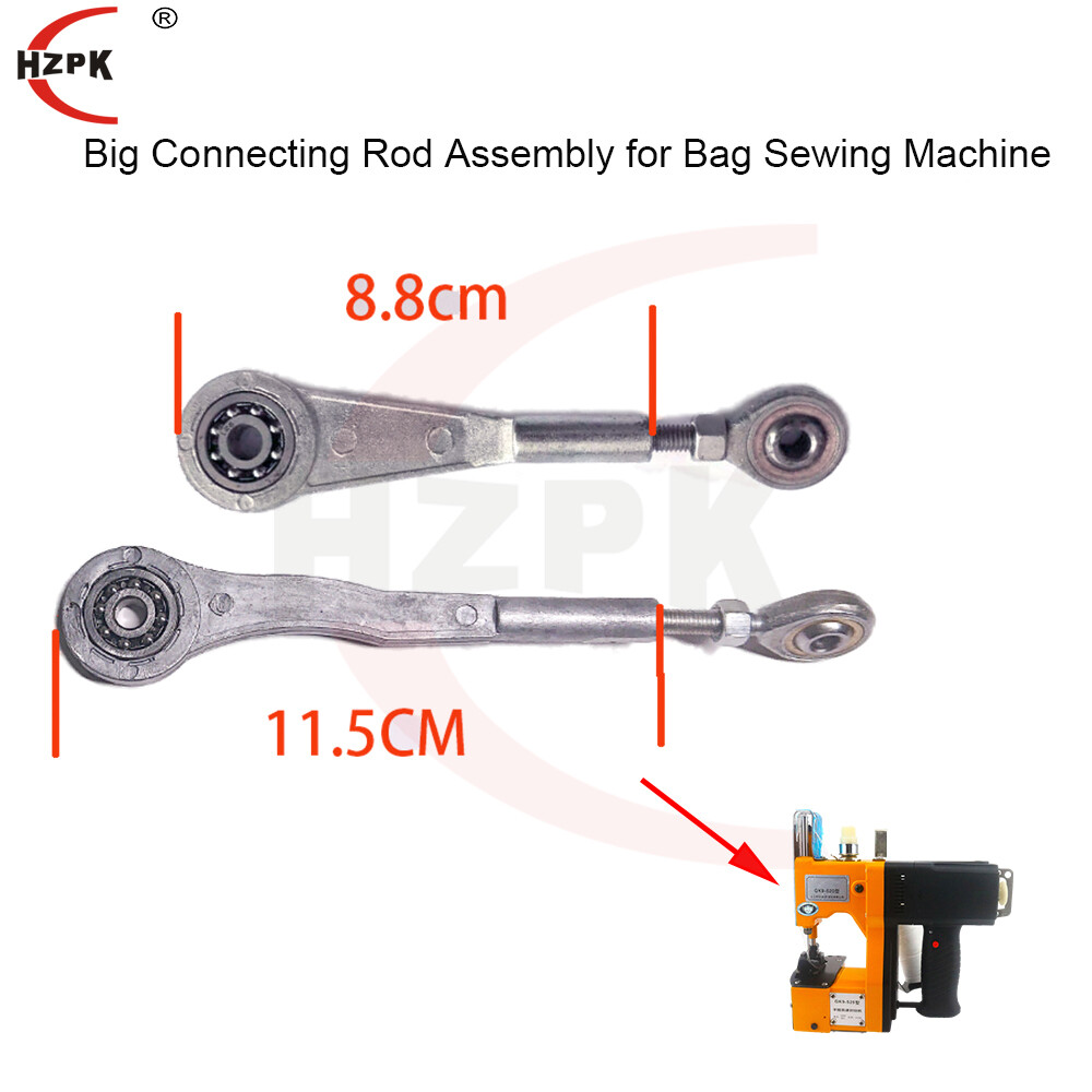 Woven Bag Sewing Machine Replacement Big Connecting Rod Assembly