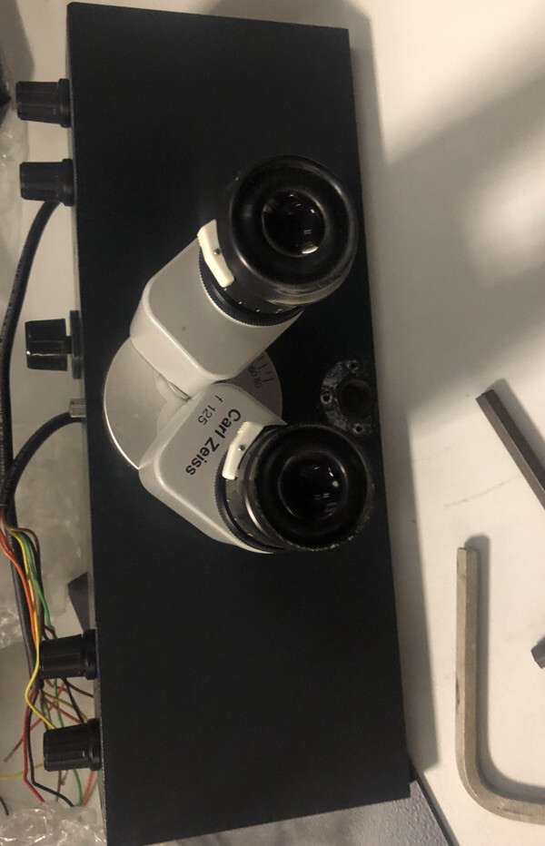 Carl Zeiss Planicomp P3 Plotter & OPTIONAL TABLE GOV SURPLUS WE CRATE & SHIP