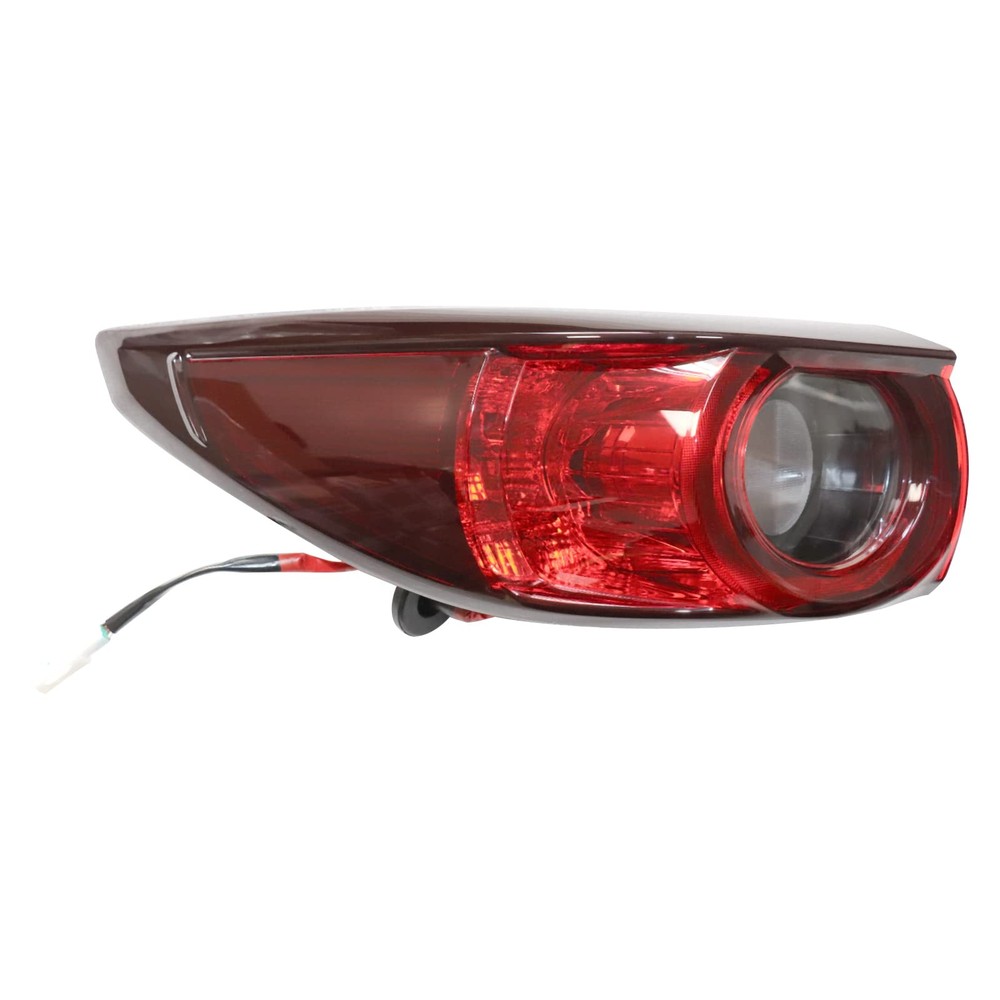 Tail Light Assembly CX-5 2017-2021 Halogen Driver Side Left