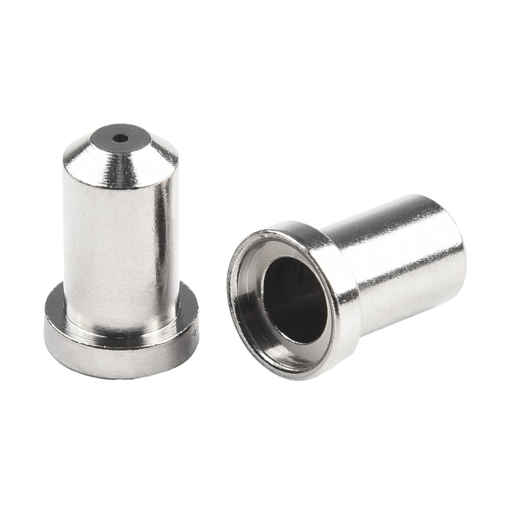 PT2327 Plasma Cutter Consumables Electrode Tip Nozzle Pack for PT 23/27
