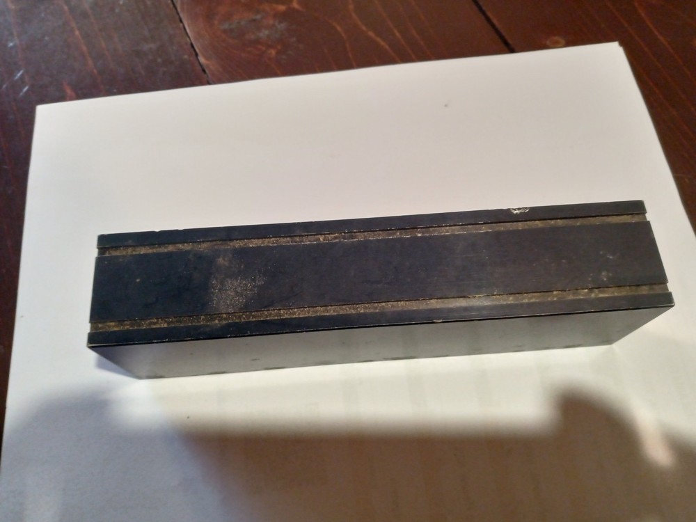 Jewkes Engineering Bench Block Rectangular Metal Workholding Tool