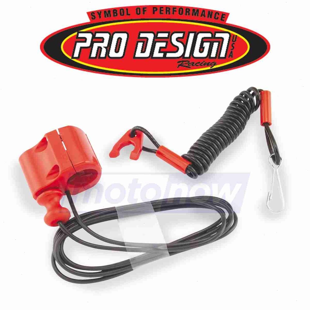 Pro Design PD102 Kill Switch for Electrical Switches Kill Switches cc