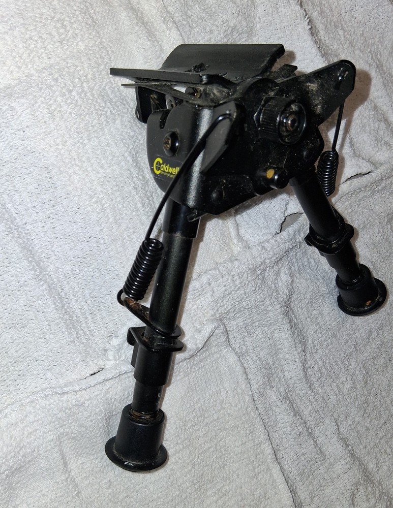 Caldwell Pivot Bipod 6-9" Used