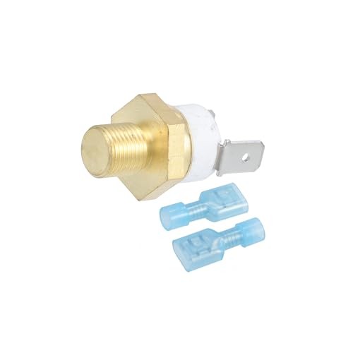 Universal Automotive Radiator Engine Cooling Fan Temperature Thermo Sensor