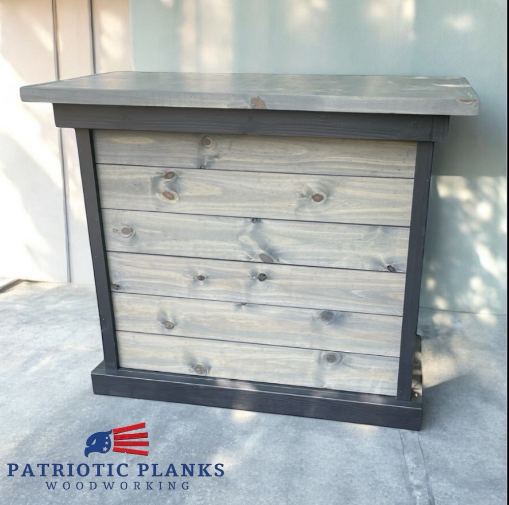 Custom Made Home Bars / Counters