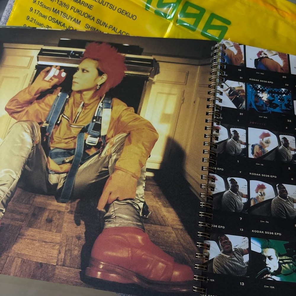 [Rare] hide PSYENCE A GOGO goods 6 items