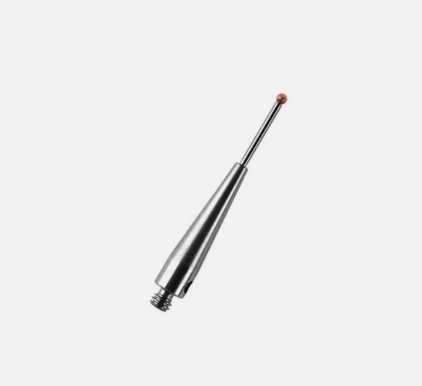 CMM Touch Probe Stylus 1mm Ruby Ball Tungsten Carbide Shaft M2 Thread 20mm