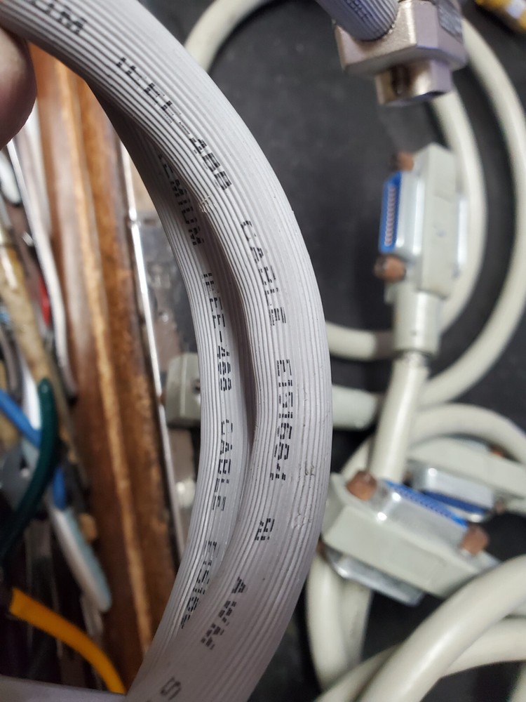 3 ft / 1 meter GPIB cable