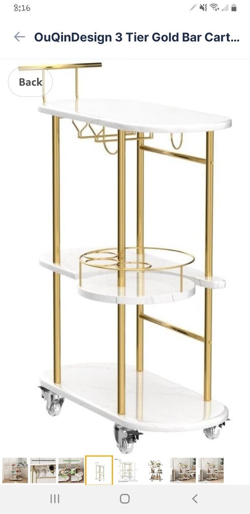 Bar Cart