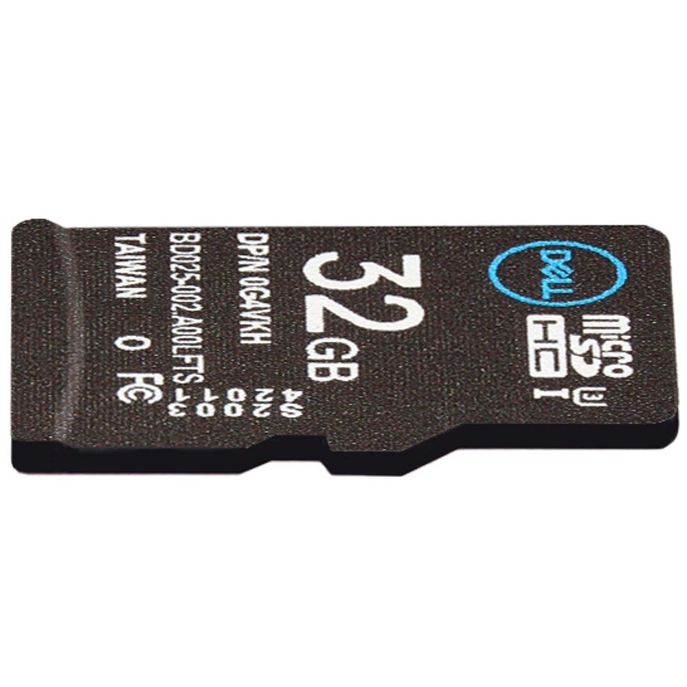 Dell 32GB microSD Card (G4VKH)