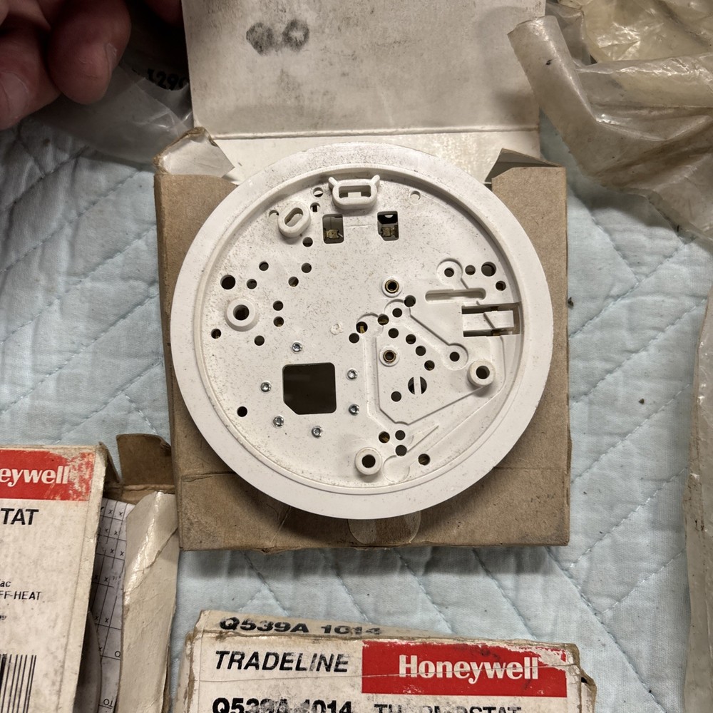 Honeywell sub-base lot