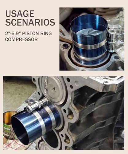 Car Engine Piston Ring Installer Tool - Car Accessories