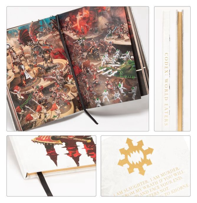 Codex: World Eaters (Limited Edition)