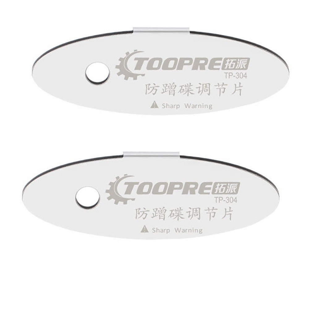 Precise Disc Brake Pad Alignment Tool for MTB Bikes Enhance Braking Performance