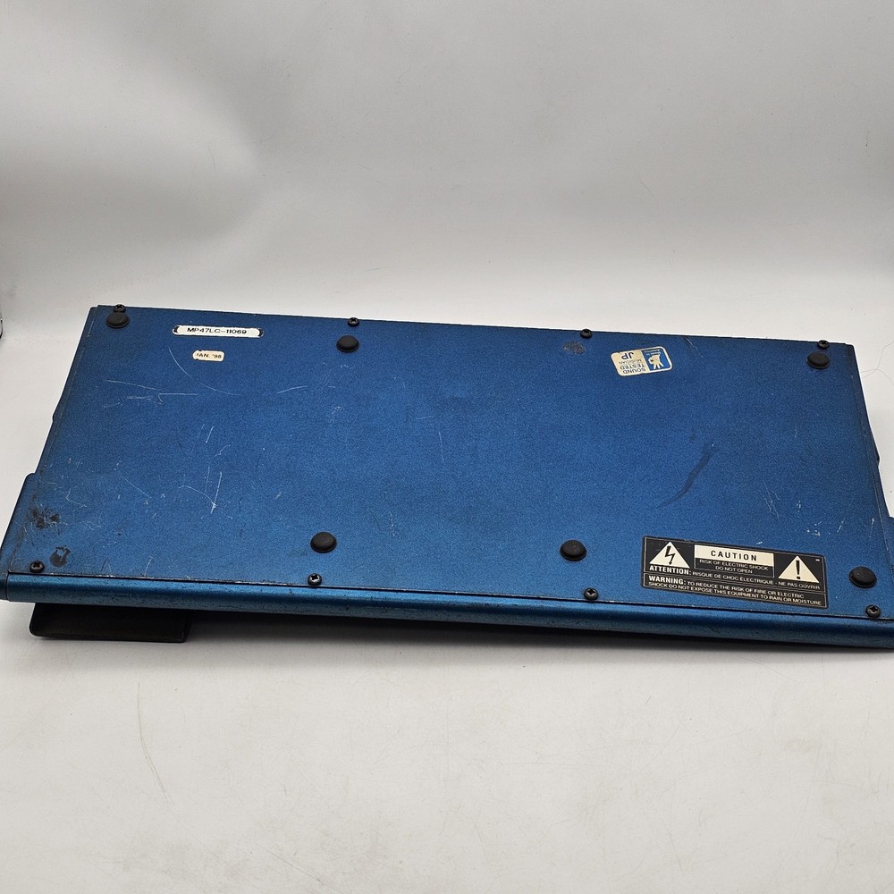 Digitech RP7 Valve Guitar Tube Preamp Multi Effects Processor - Untested As Is