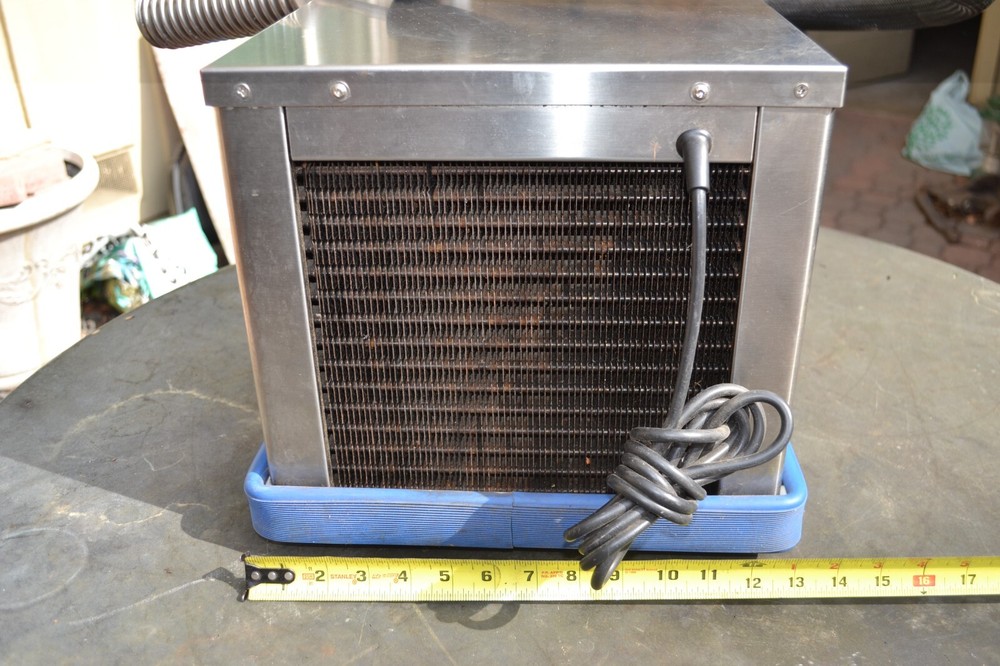 FRYKA TK 1001 IMMERSION PROBE COOLER