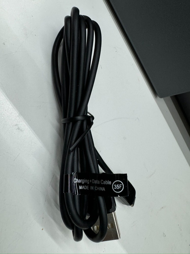 PureGear Micro-USB Charge/Sync Cable (3 Feet) - Black / 88357 (BULK)