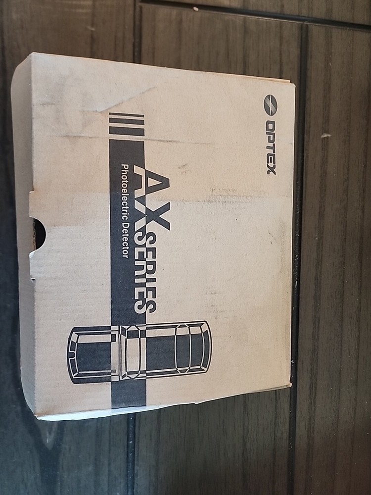 OPTEX AX SERIES PROTOELECTRIC DETECTOR