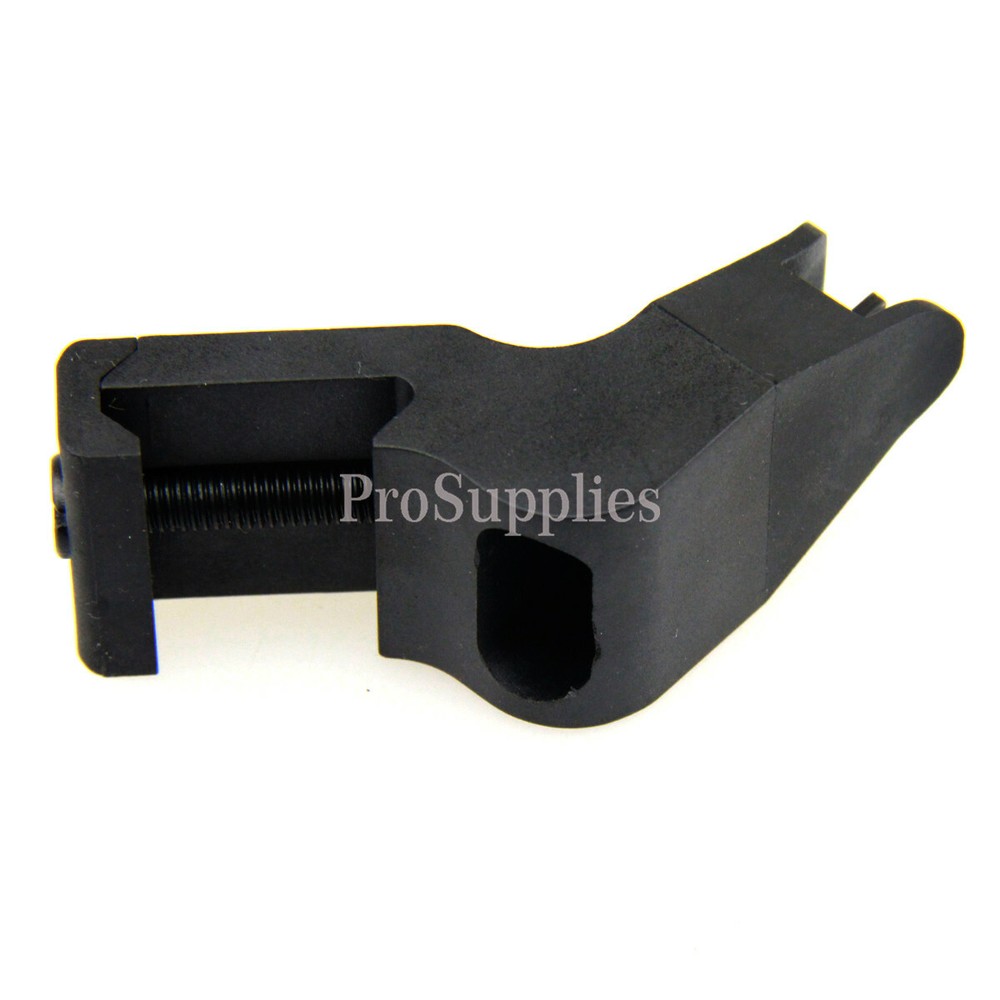 Front and Rear 45 Degree Offset Rapid Transition Backup Sight