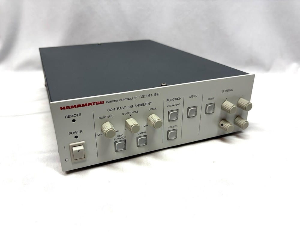 Hamamatsu Photonics C2741-62 Camera Controller