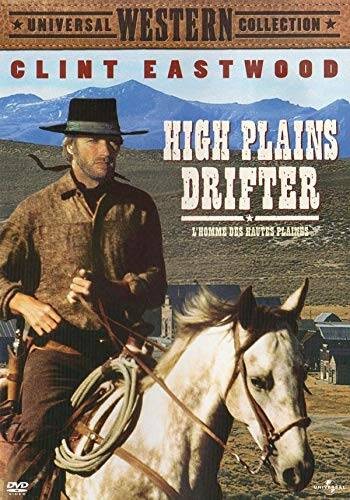 High Plains Drifter - GOOD