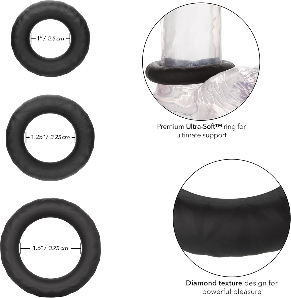 CalExotics Link Up Ultra-Soft Supreme Set