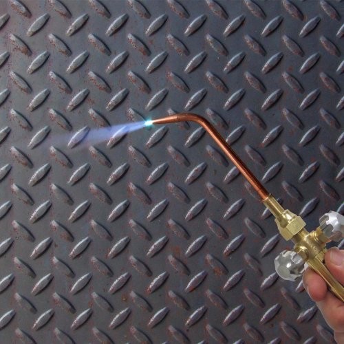 Uniweld Type17-0 Weld/Braze Tip copper