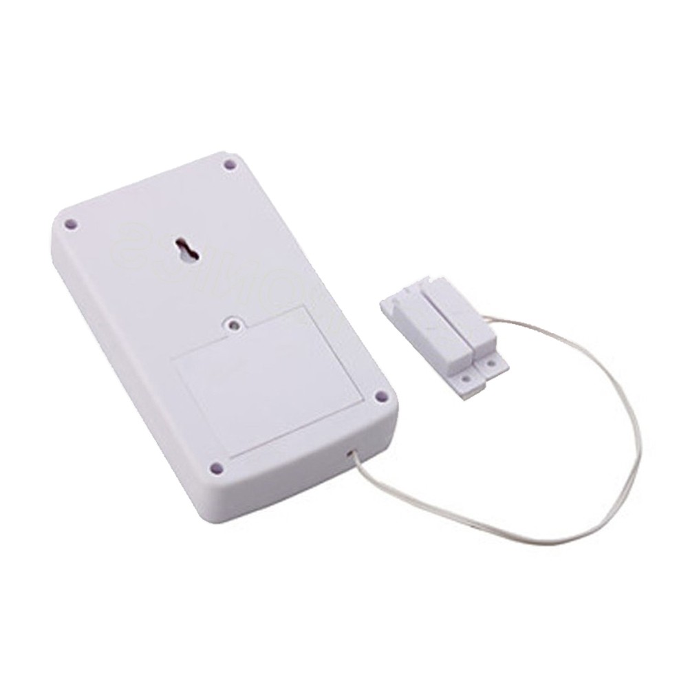 Secure Pro Keypad Wireless Alarm System with Magnetic Sensor Technology