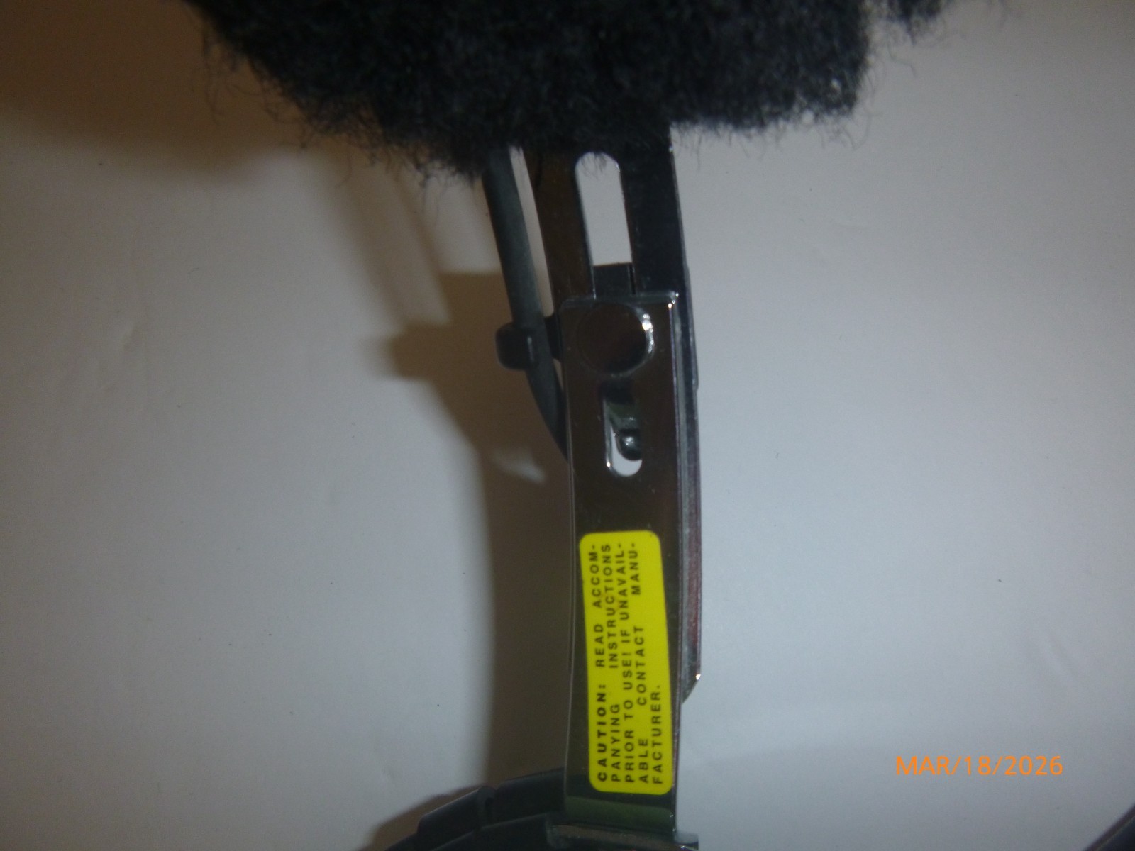 David Clark H10-13.4 Aviation Headset - GA Dual Plugs - Wool Head Cushion