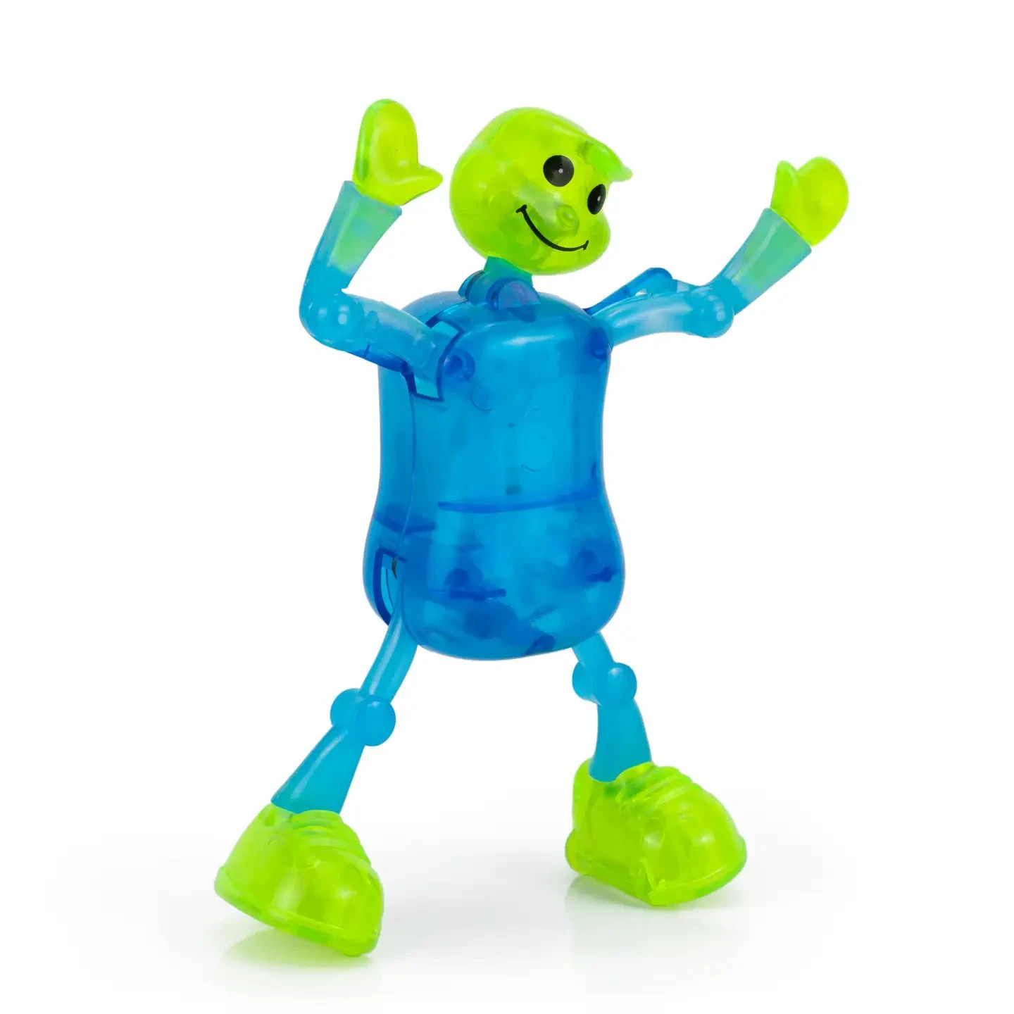 Dancing LARRY Slidder Z-Wind-Up Toy TOMY