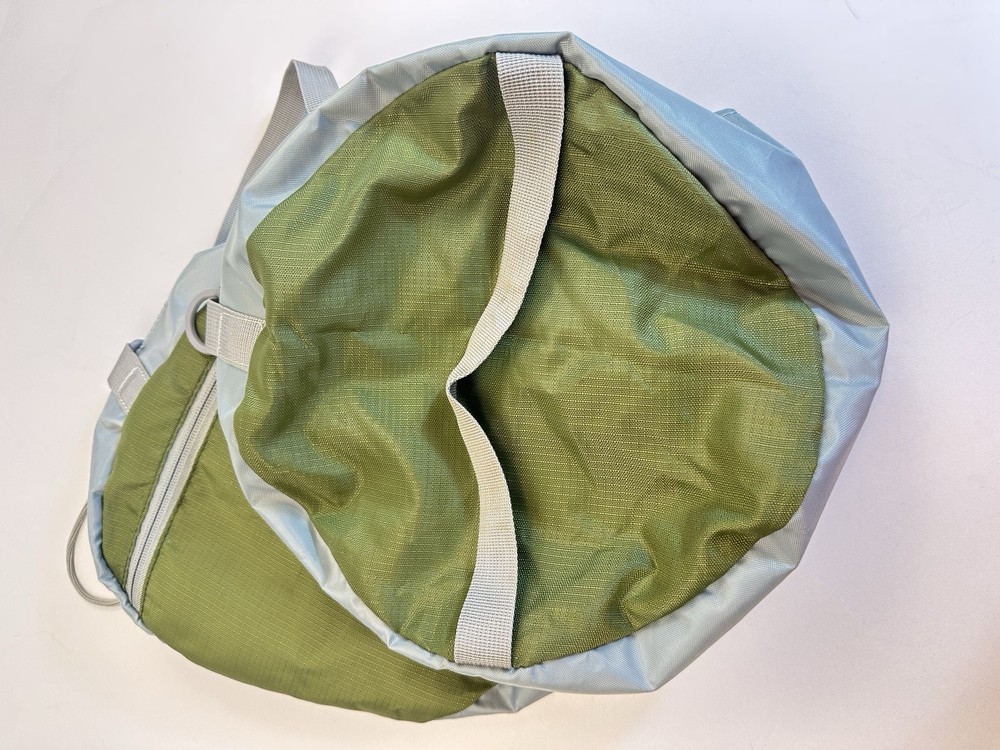 Alps Dry Sack Forest Green And Gray