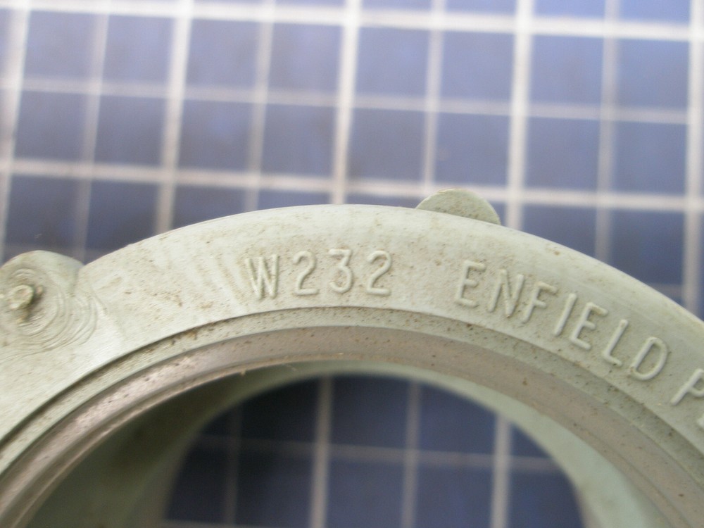 ENFIELD W.G. W232 2" ADAPTER