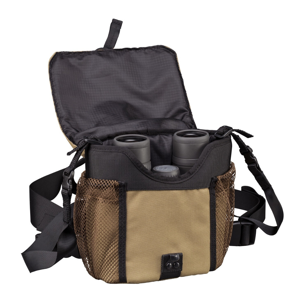 Vortex 10x50 Crossfire HD Roof Prism Binoculars Floating Strap Vortex Hat