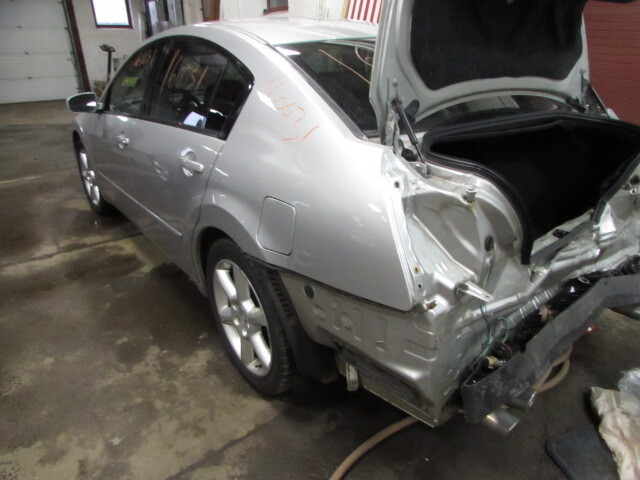 Used A/C Selector Switch fits: 2006 Nissan Maxima Grade A
