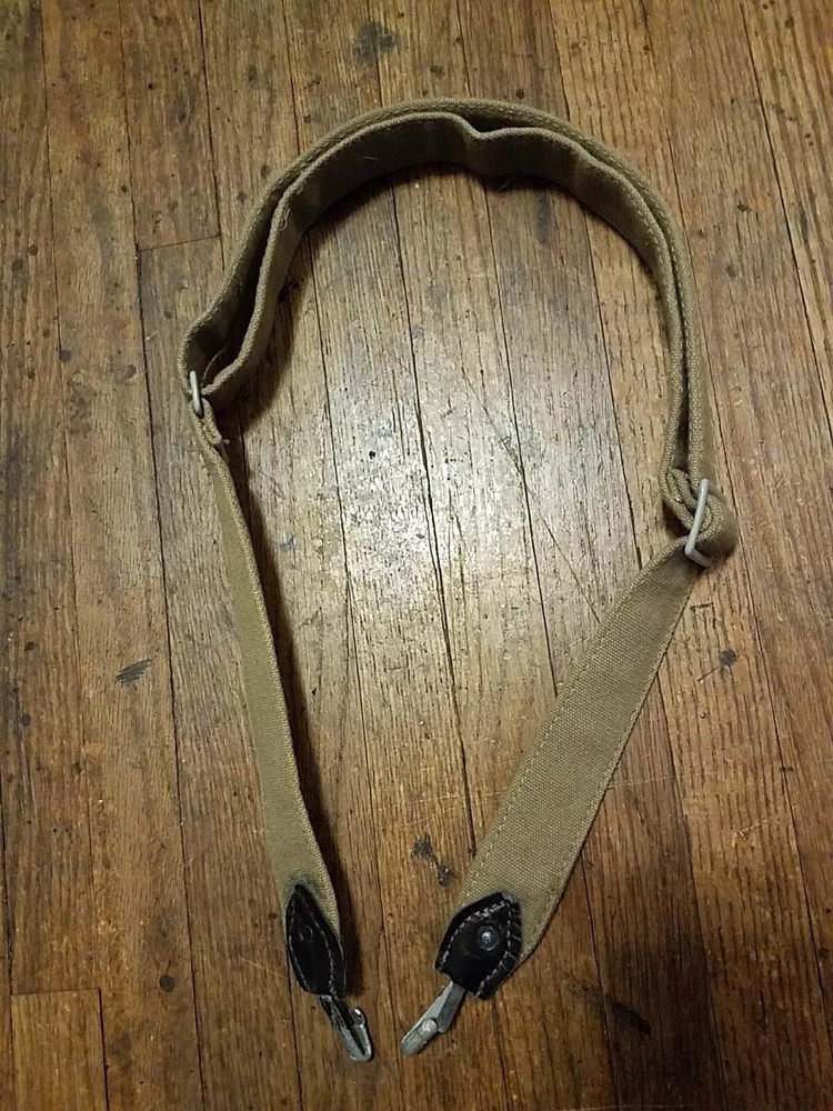 WW2 German Army Breadbag Strap (repro.)