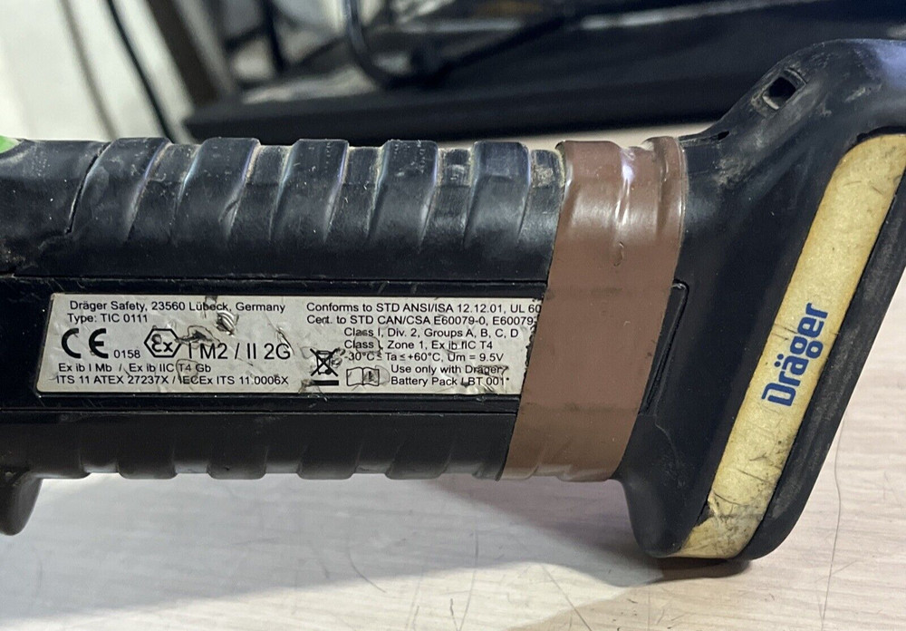 DRAGER UCF 9000 IMAGE CAMERA ,