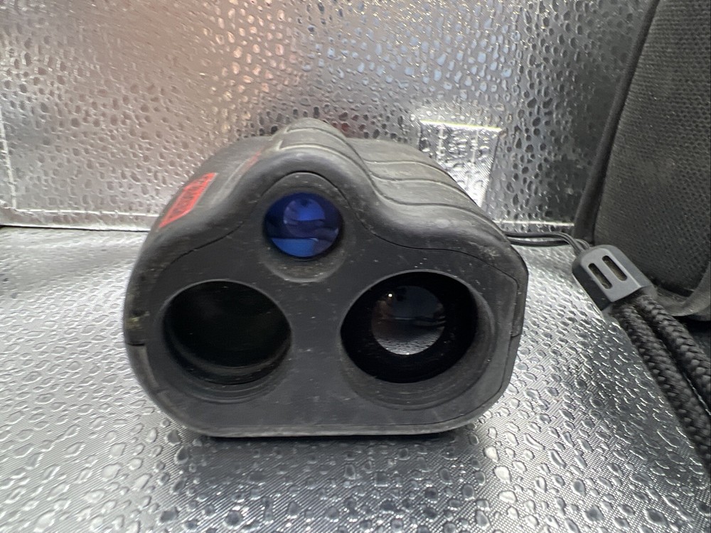 Redfield Raider 550 Laser Rangefinder Untested