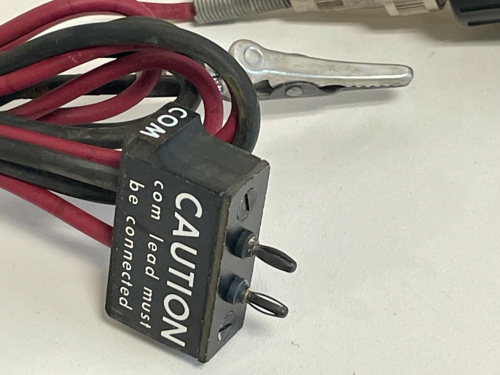 Shelf2: Data Precision V30 High Voltage Probe