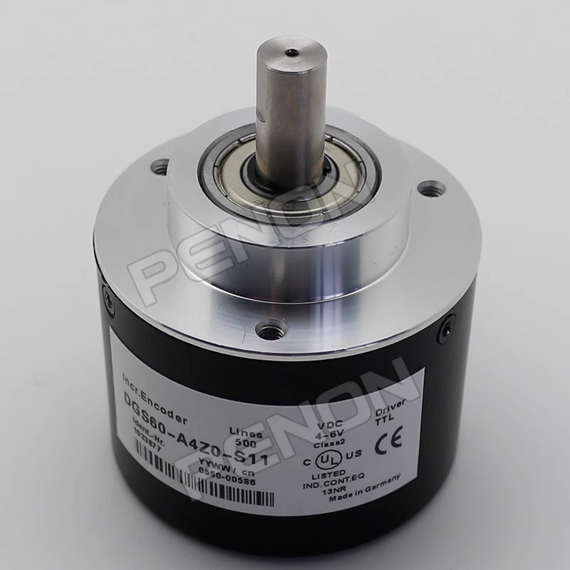1pc New Encoder DGS60-A4ZO-S11 DGS60-A4Z0-S11