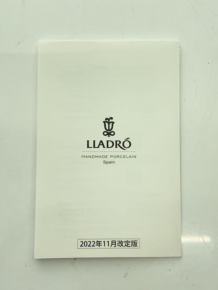 Lladro interior goods Used